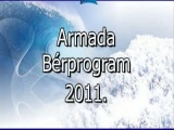 Armada Bér bérprogram reklám 2011.