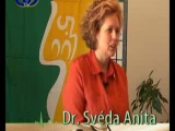 Dr. Svéda Anita előadása