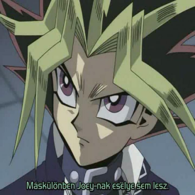 Yu-Gi-Oh DM 88.rész - 