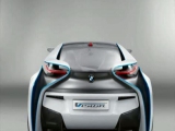 BMW BMW Vision Efficienct Dynamics