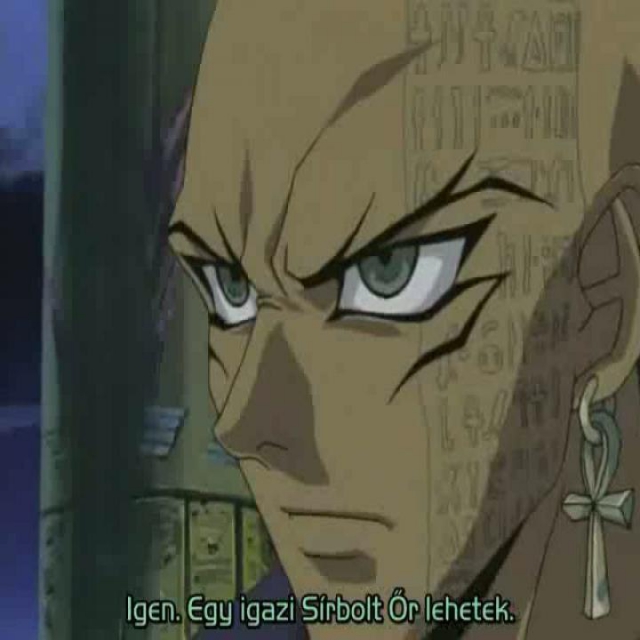 Yu-Gi-Oh DM 89.rész - cime 