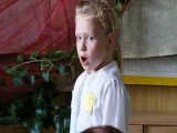 Lili a szavalóversenyen
