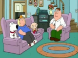 Family Guy az legutolsó pite