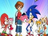 Sonic X and Friends!