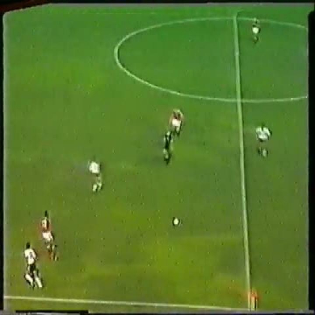 Gary Lineker mesterhármasa a lengyelek ellen