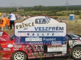 Rally - slow motion - Veszprém Rally 2010 -...