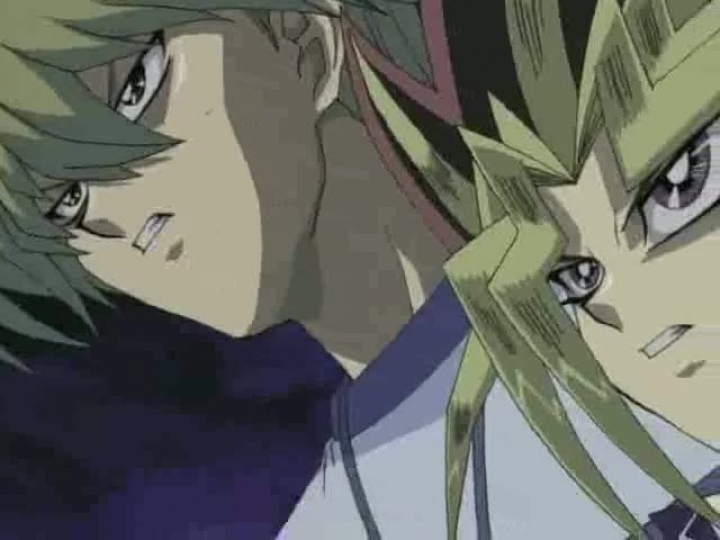 Yu-Gi-Oh DM 92.rész. - 