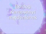 Boldog Karácsonyt mindenkinek