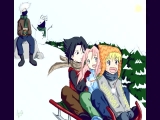 Naruto: Karácsony Téli vidi