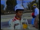 Chrobák János - 1992. 9 évesen