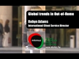 Global trends in Out of Home