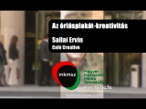 Sallai Ervin - Az óriásplakát‐kreativitás