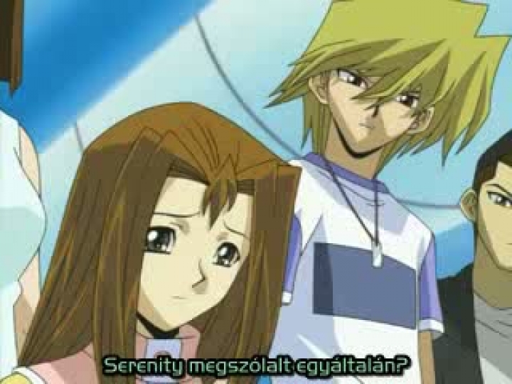 Yu-Gi-Oh DM 95.rész cime - 