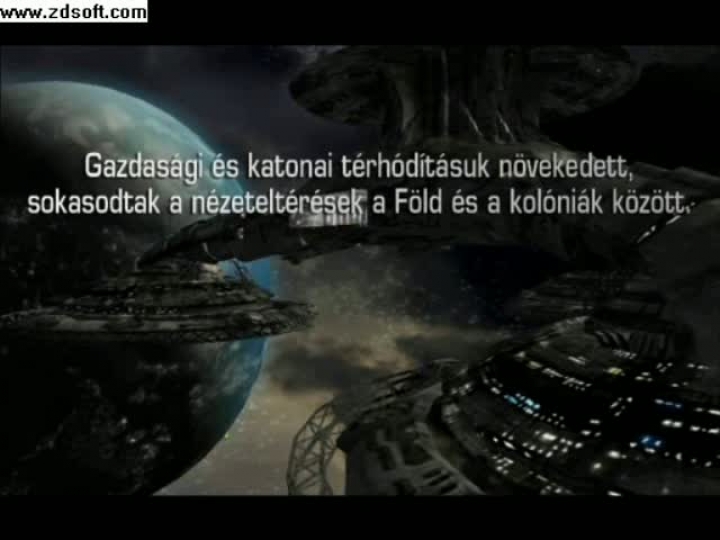 Haegemonia az Univerzum Légioi