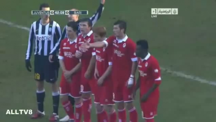 Juventus-Bari
