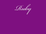 Ruby