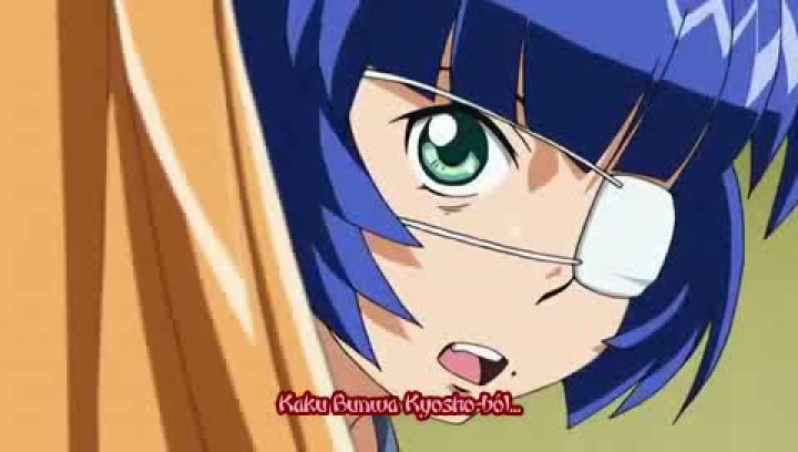 Ikkitousen Dragon Destiny 3.rész OVA