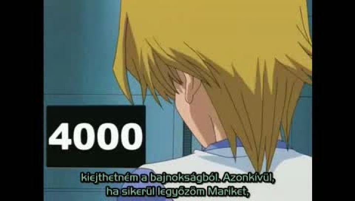 Yu-Gi-Oh DM 123.rész. - 