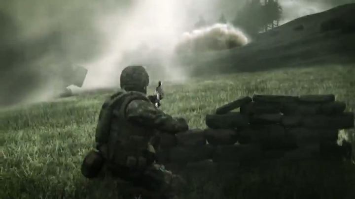 Operation Flashpoint 2: Dragon Rising Trailer