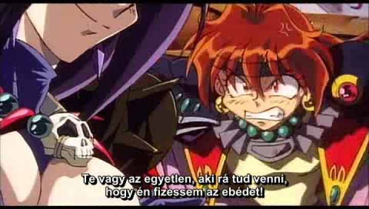 Slayers Movie 2 - Slayers Return