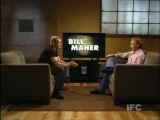 Bill Maher on the Henry Rollins show