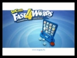 Fast4Words Szócsata társasjáték