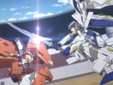 Infinite Stratos 6: A Szobatársam Egy Szőke...