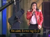 Michael Jackson - Beat It /magyar