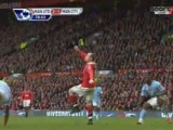 Rooney vs Man City