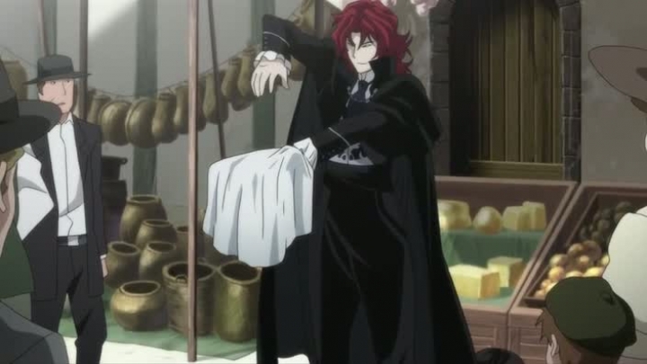 Gosick 6.rész magyar felirat
