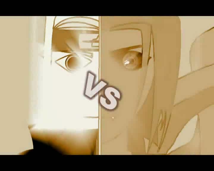 A Hebis barmok 7. rész: Sasuke vs Deidara