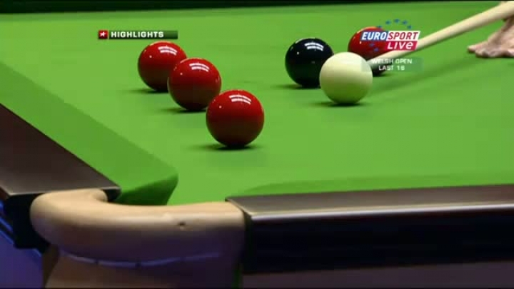 Stephen Hendry 147 Break