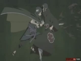 sasuke vs itachi