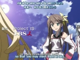 Infinite Stratos 8