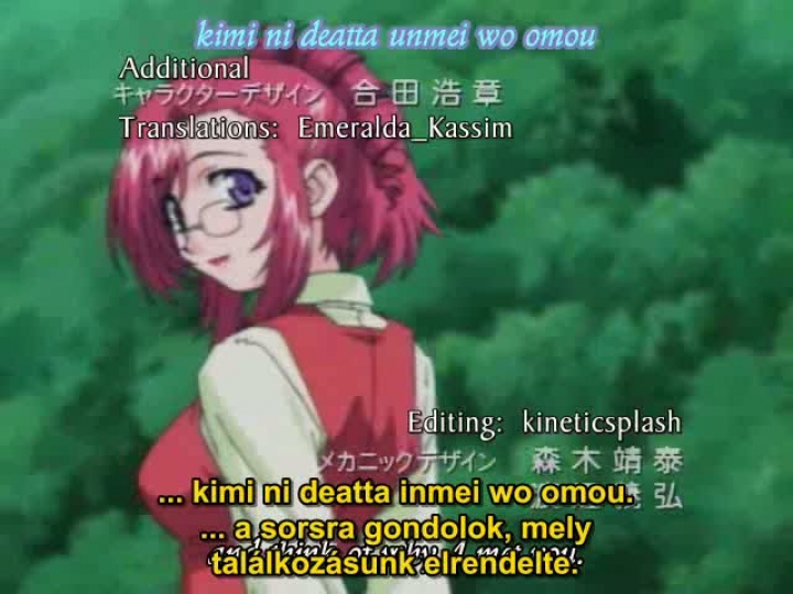 Onegai Teacher 2.rész