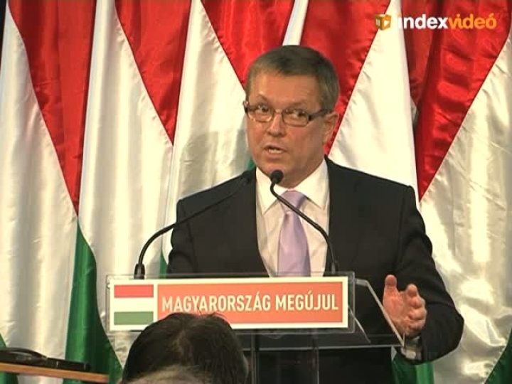 Matolcsyék kibontották Orbán csomagját