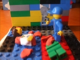 Lego-Utcai Verkedések 1. kör(a többi mérkőzésről)