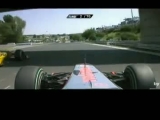 Lewis Hamilton remek előzései Part3.