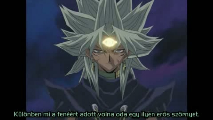 Yu-Gi-Oh DM 127.rész - 