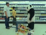 Soha ne mondj nemet egy pandának!