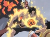 One Piece AMV - Fire Fist Ace Dies