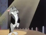 Tom a Jerry - Egyszer fent aztán lent