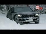 BMW M5 2011 teszt - Zillertal