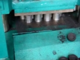 Charcoal & Coal Dust Briquetting Machine