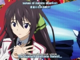 Infinite Stratos 12