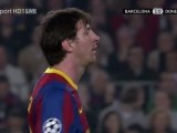 2011.04.06. FC Barcelona - Shakhtar Donetsk...