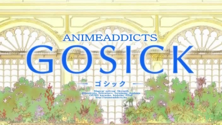 Gosick 11 MAGYAR FELIRATTAL