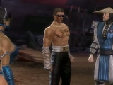 Mortal Kombat 2011 Johnny Cage
