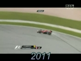 F1 2011 Malaysia