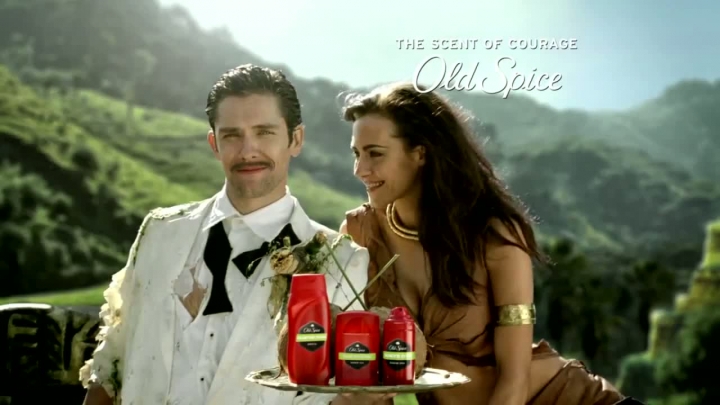 Old Spice - Jungle Wilderness